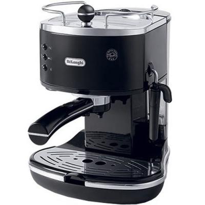 Ріжкова кавоварка еспрессо DeLonghi ECO310.BK