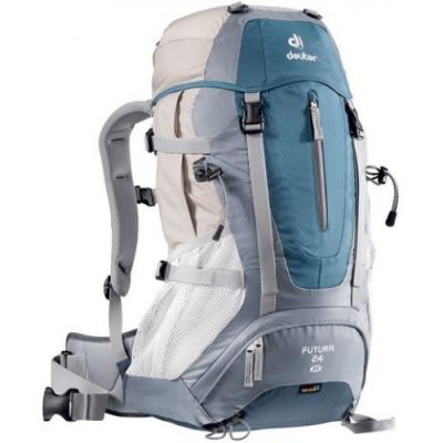 Рюкзак туристичний Deuter Futura 24 SL midnight-canvas (34228 3510)