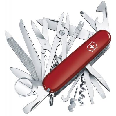 Ніж Victorinox Swiss Champ (1.6795)