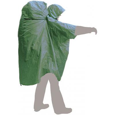 Накидка Terra Incognita PonchoBag L/XL green (4823081502760)