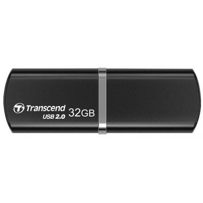 USB флеш накопичувач Transcend 32GB JetFlash 320 USB 2.0 (TS32GJF320K)