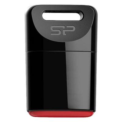 USB флеш накопичувач Silicon Power 8GB Touch T06 USB 2.0 (SP008GBUF2T06V1K)