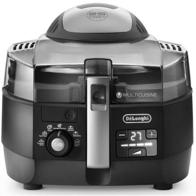 Мультиварка DeLonghi FH 1394 BK (FH1394.BK)