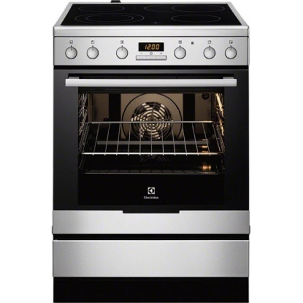 Плита Electrolux EKC 96450 AX (EKC96450AX)