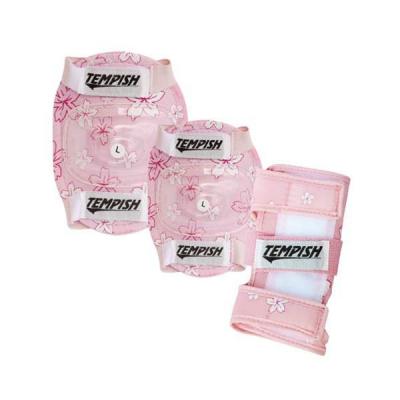 Комплект захисту Tempish Puppy (1020000001/pink/XS)