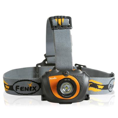 Ліхтар Fenix HL30 Cree XP-G (R5), черно-желтый (HL30R5y)