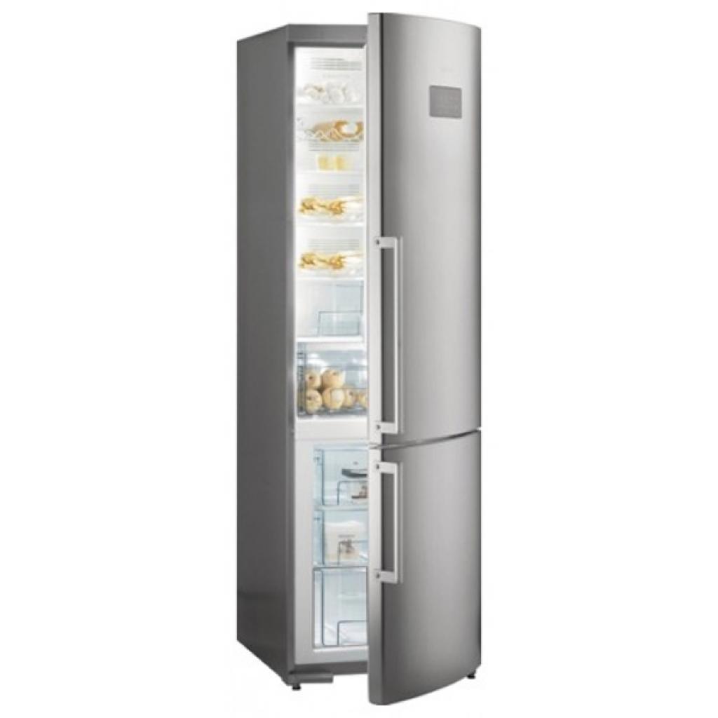 Холодильник Gorenje NRK6201TX