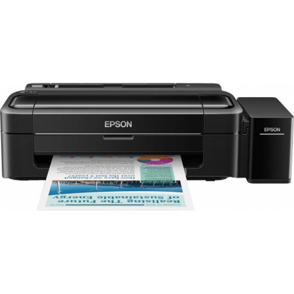 Струменевий принтер Epson L312 (C11CE57403)