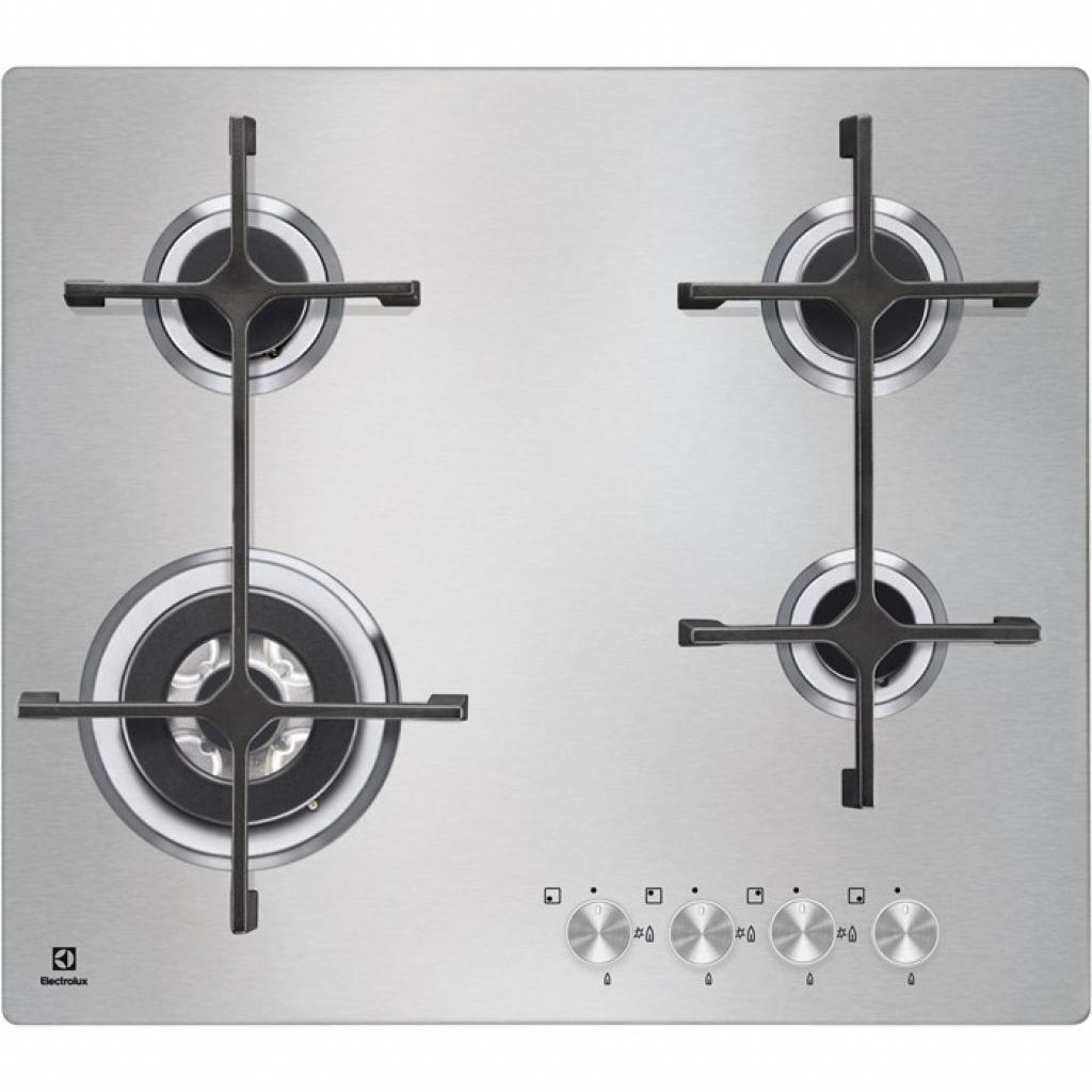 Варочна поверхня Electrolux EGS 6648 NOX (EGS6648NOX)