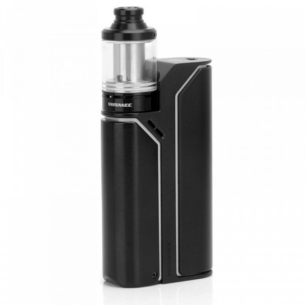 Стартовий набір Wismec Reuleaux RX 75 Kit Black/White (WRX75KBW)