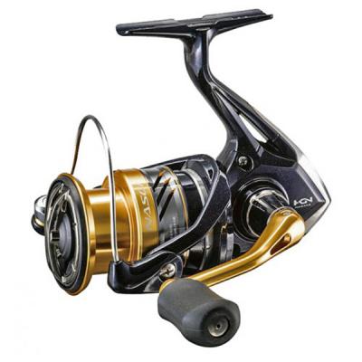 Котушка Shimano 16 Nasci 3000 FB (NAS3000FB)