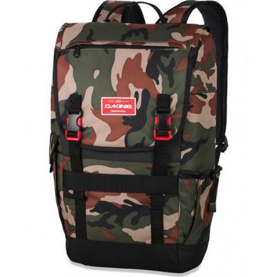 Рюкзак туристичний Dakine LEDGE 25L camo (610934841695)