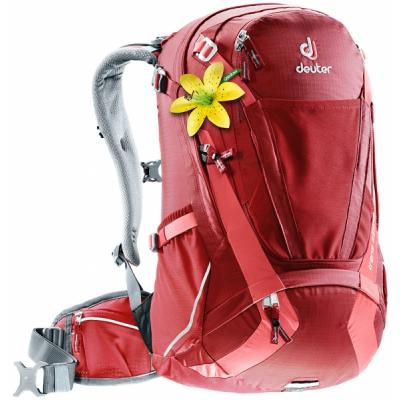 Рюкзак туристичний Deuter Alpine 28 SL 5553 cranberry-coral (3205117 5553)