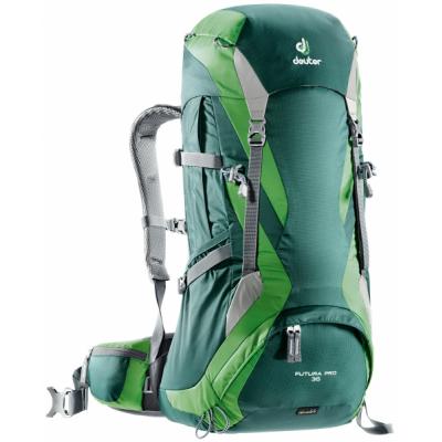 Рюкзак туристичний Deuter Futura PRO 36 2226 forest-emerald (34274 2226)