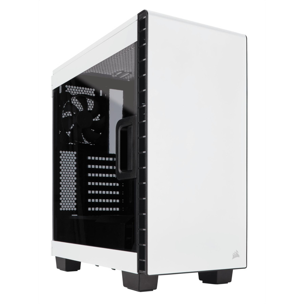 Корпус Corsair Carbide Clear 400C Windowed (CC-9011095-WW)