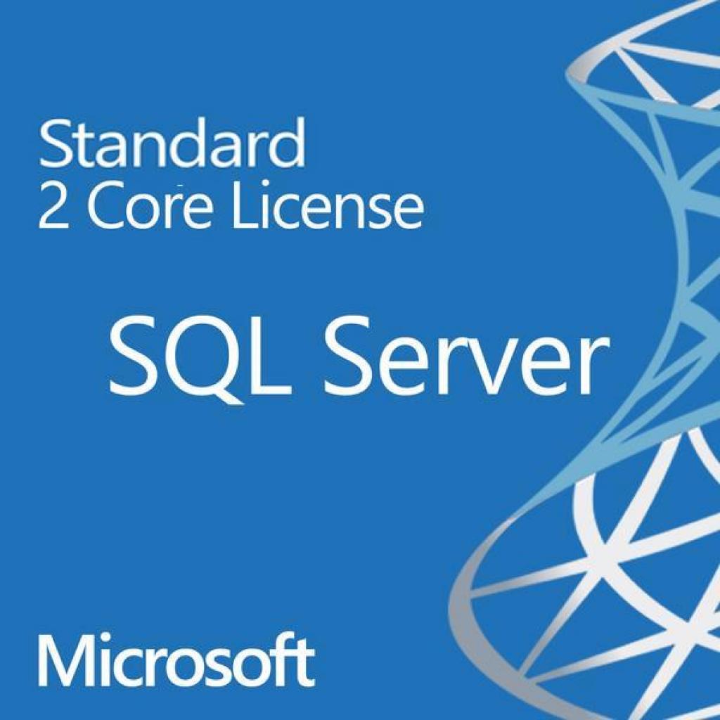 ПЗ для сервера Microsoft SQL Server Standard Core 2017 SNGL OLP 2Lic NL CoreLic Qlfd (7NQ-01158)