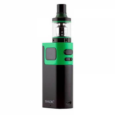 Стартовий набір Smok G80 Kit Black/Green (SMOKG80BG)