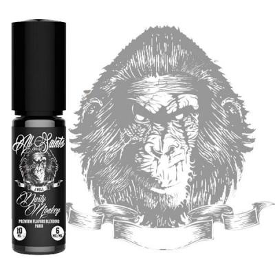 Рідина для електронних сигарет Jwell Dusty Monkey 10 ml 3 mg (ALSDM1003)