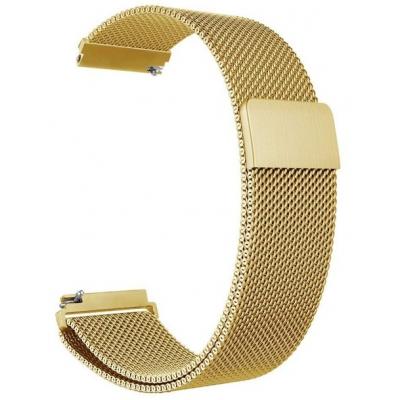 Ремінець до смарт-годинника Langley for Samsung Gear S3/Galaxy Watch Gold