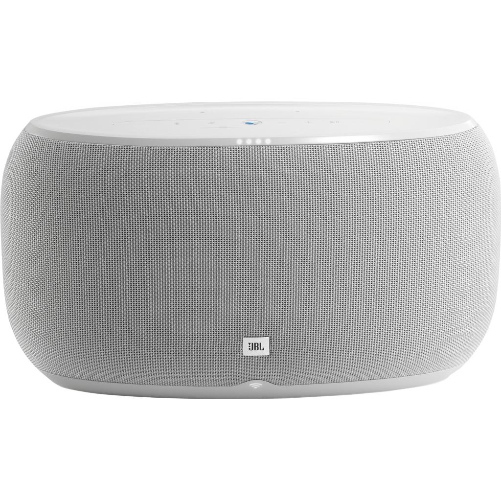 Акустична система JBL Link 500 White (JBLLINK500WHTEU)