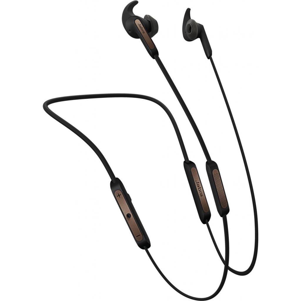 Навушники Jabra Elite 45e Black (100-98900000-60)