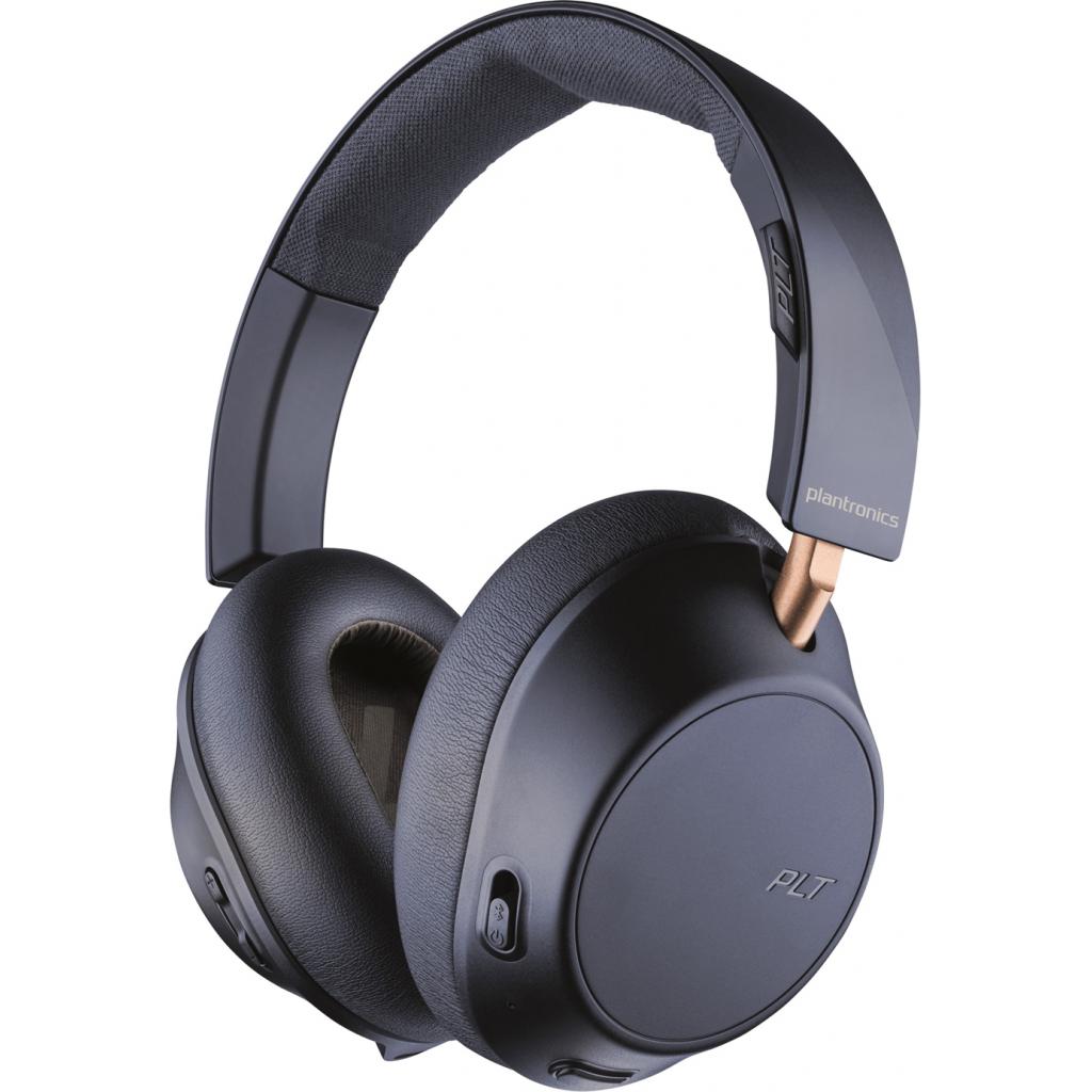 Навушники Plantronics BackBeat GO 810 Navy Blue (211821-99)