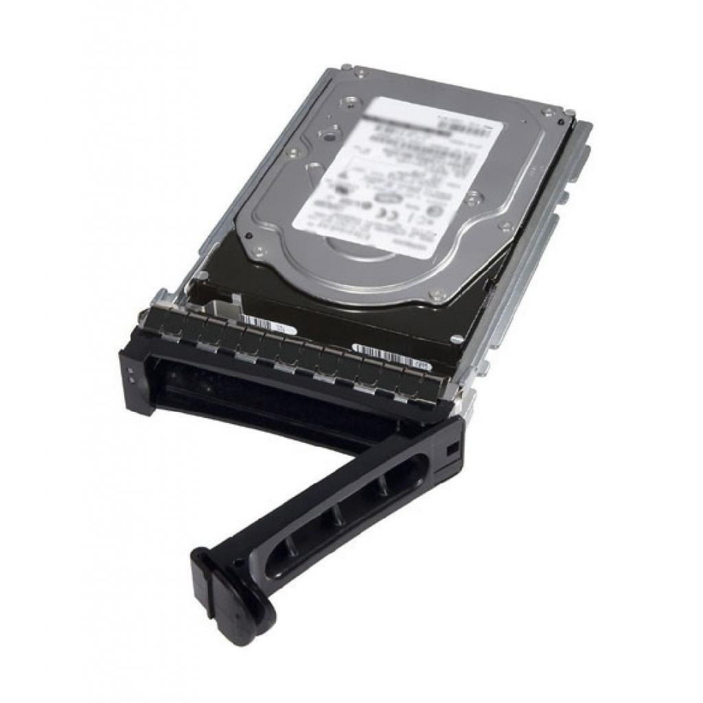 Жорсткий диск для сервера Dell 600GB 15K RPM SAS 12Gbps 2.5in Hot-plug Hard Drive,3.5in HYB (400-AJSC)