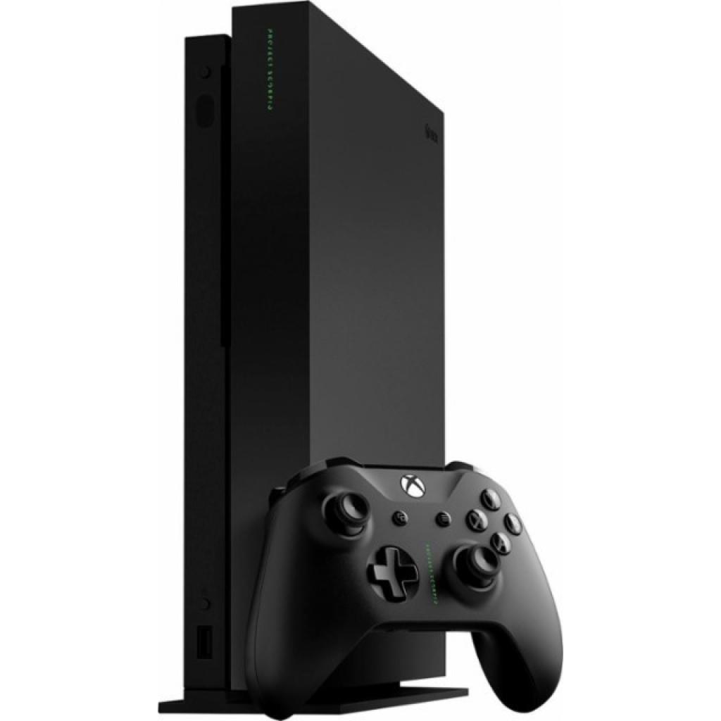 Ігрова консоль Microsoft Xbox One X 1TB Black