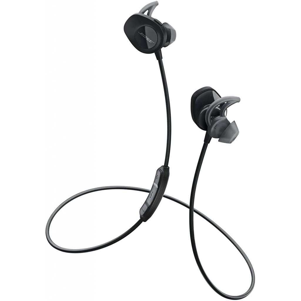 Навушники Bose SoundSport Wireless Headphones Black (761529-0010)