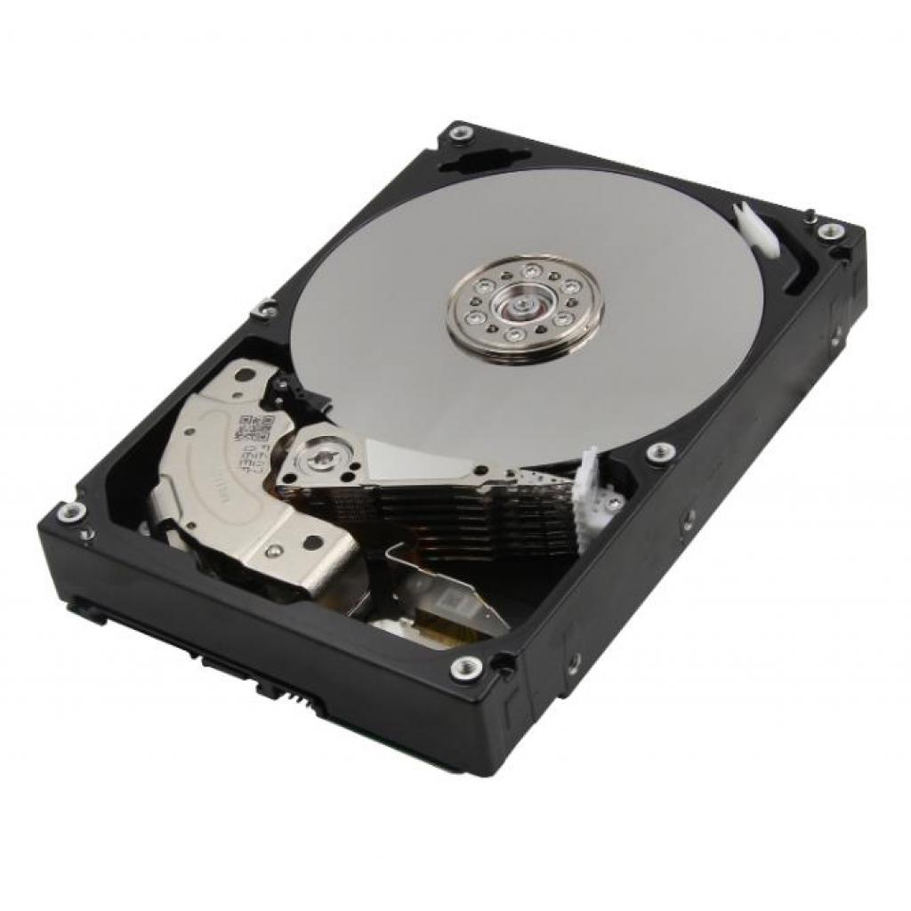 Жорсткий диск для сервера 8TB SAS 7200RPM 12GB/S/256MB Toshiba (MG06SCA800E)