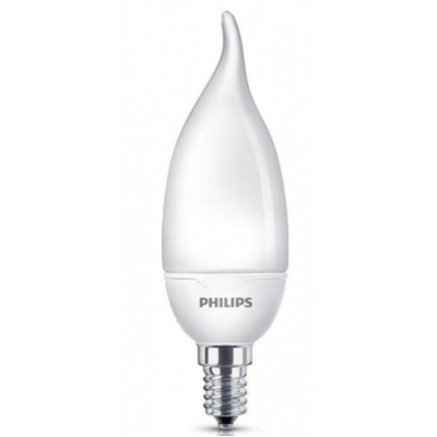 Лампочка Philips ESSLEDCandle 6.5-75W E14 840 BA35NDFRRCA (929001905807)