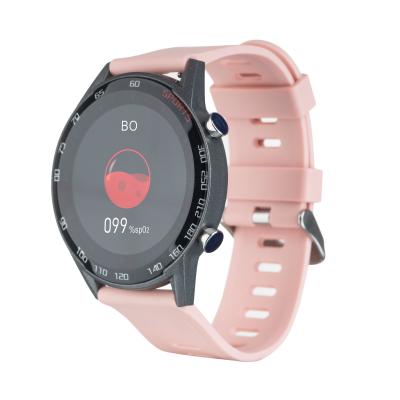 Смарт-годинник Globex Smart Watch Me2 (Pink)