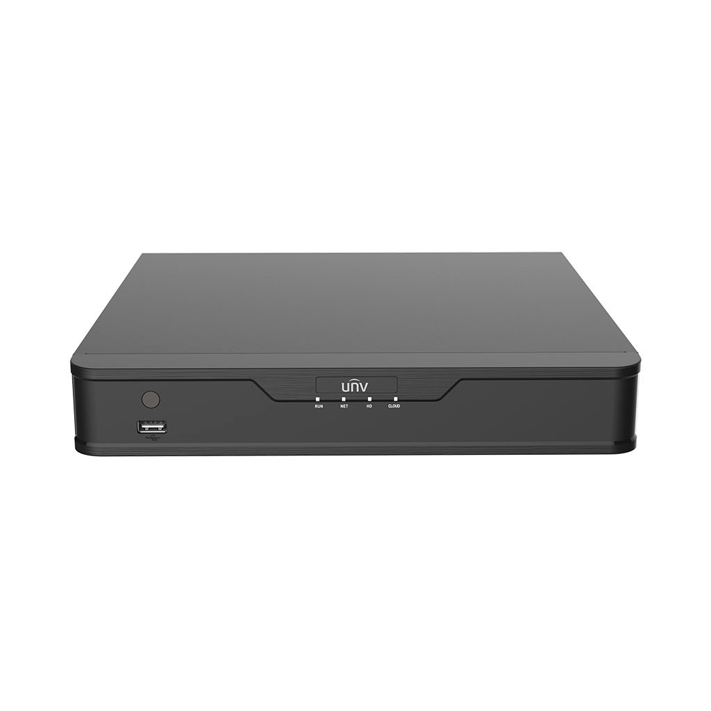 Реєстратор для відеоспостереження Uniview NVR301-08S2