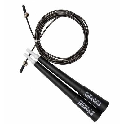 Скакалка Power System Ultra Speed Rope PS-4033 Black (PS-4033_Black)