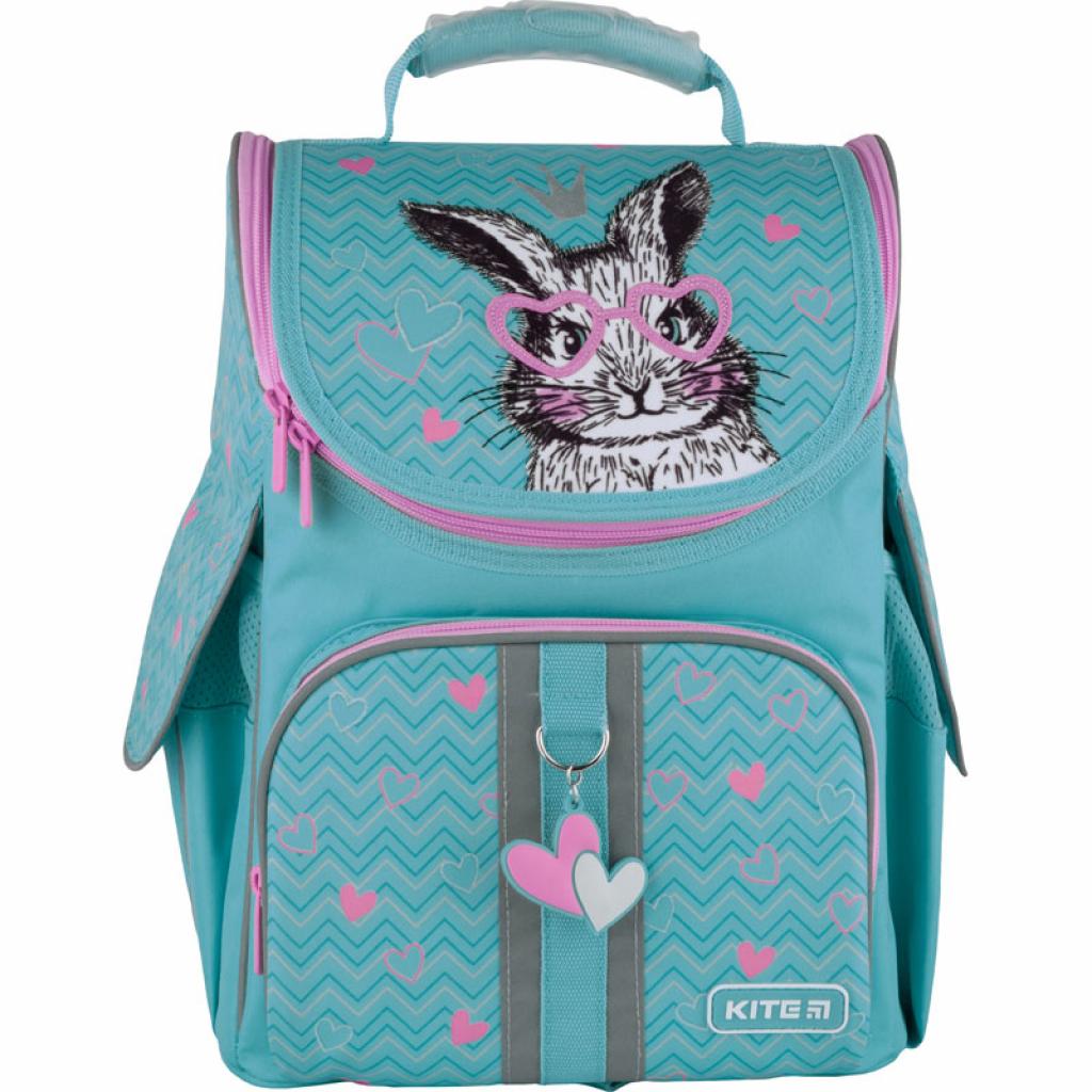 Портфель Kite Education Cute Bunny 501 каркасний (K21-501S-4)