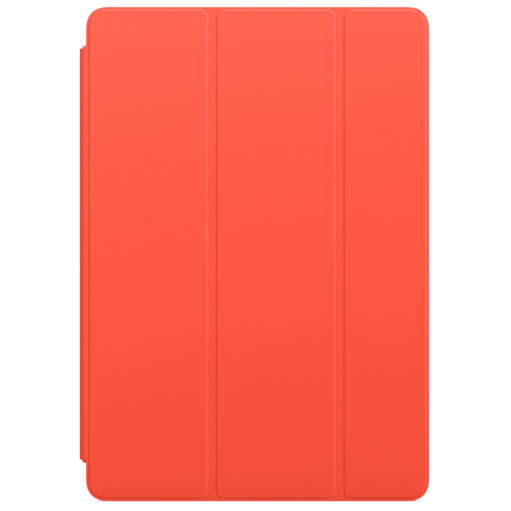 Чохол до планшета Apple Smart Cover for iPad (8th generation) - Electric Orange (MJM83ZM/A)