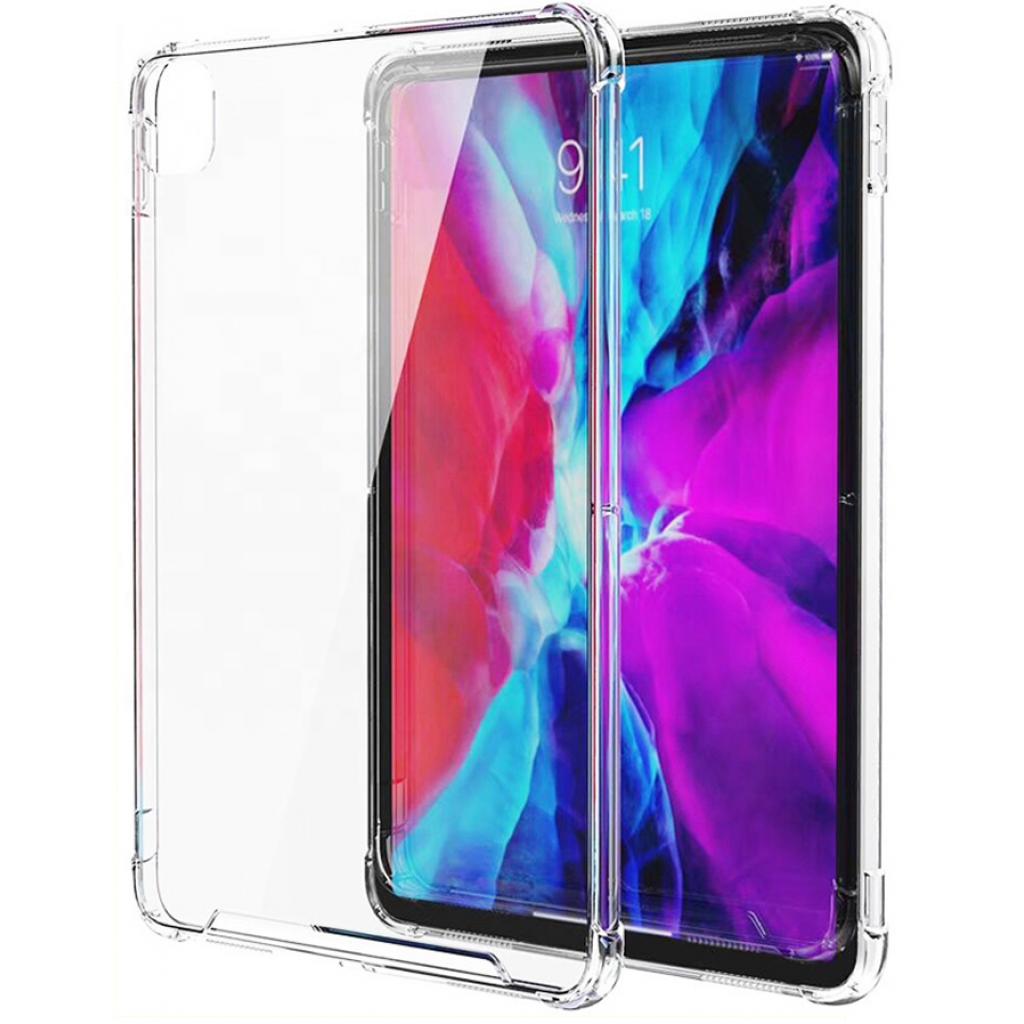 Чохол до планшета BeCover Anti-Shock Apple iPad Pro 11 2020/21/22 Clear (706018)