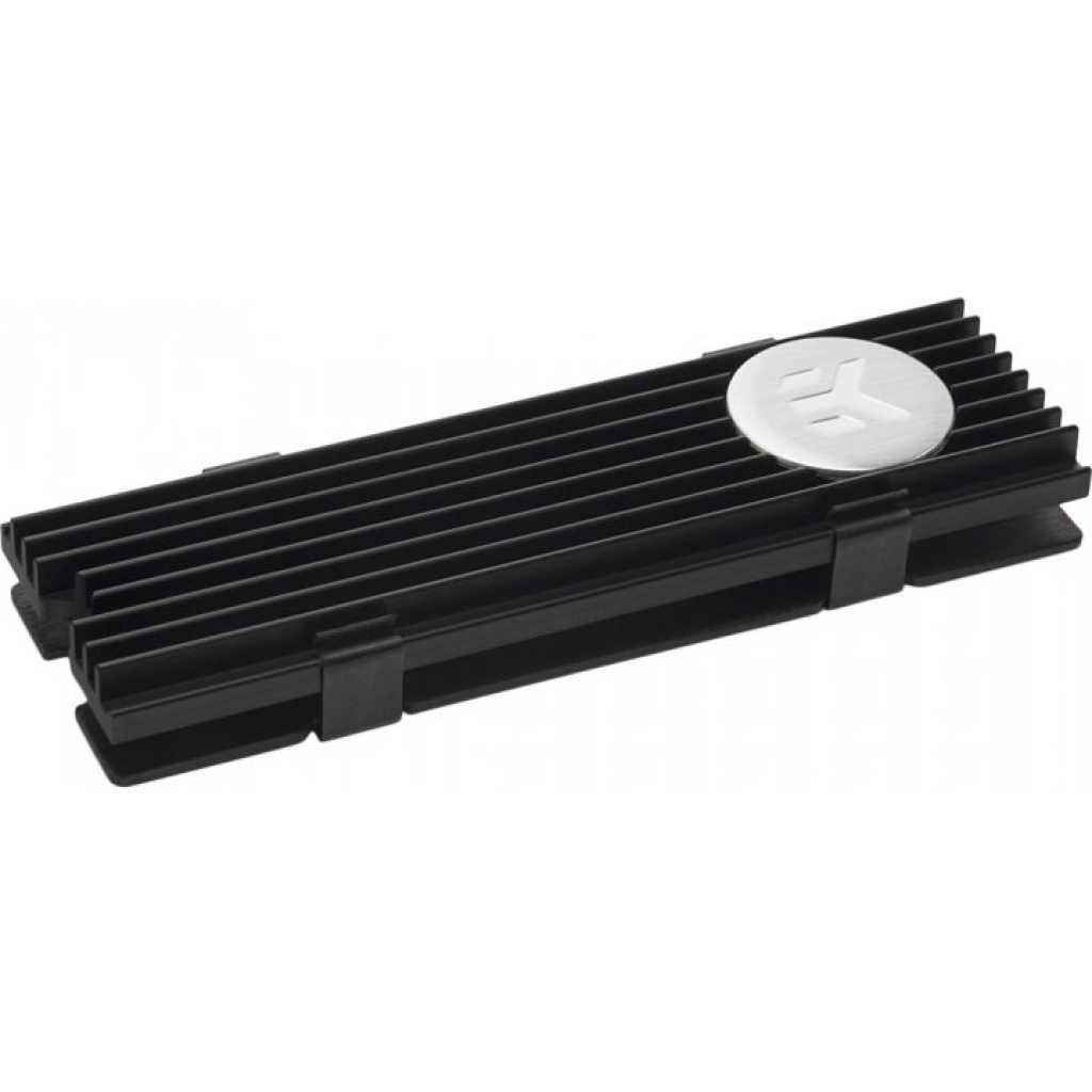 Радіатор охолодження Ekwb EK-M.2 NVMe Heatsink - Black (3830046991737)