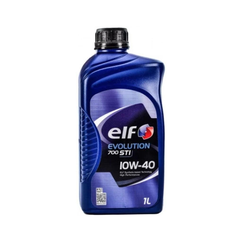 Моторна олива ELF EVOL.700 STI 10w40 1л. (4347)