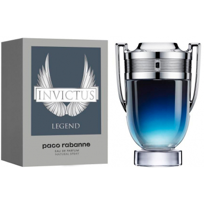 Парфумована вода Paco Rabanne Invictus Legend 100 мл (3349668577576)