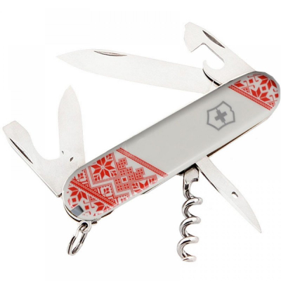 Ніж Victorinox Spartan Ukraine (1.3603.7R5)