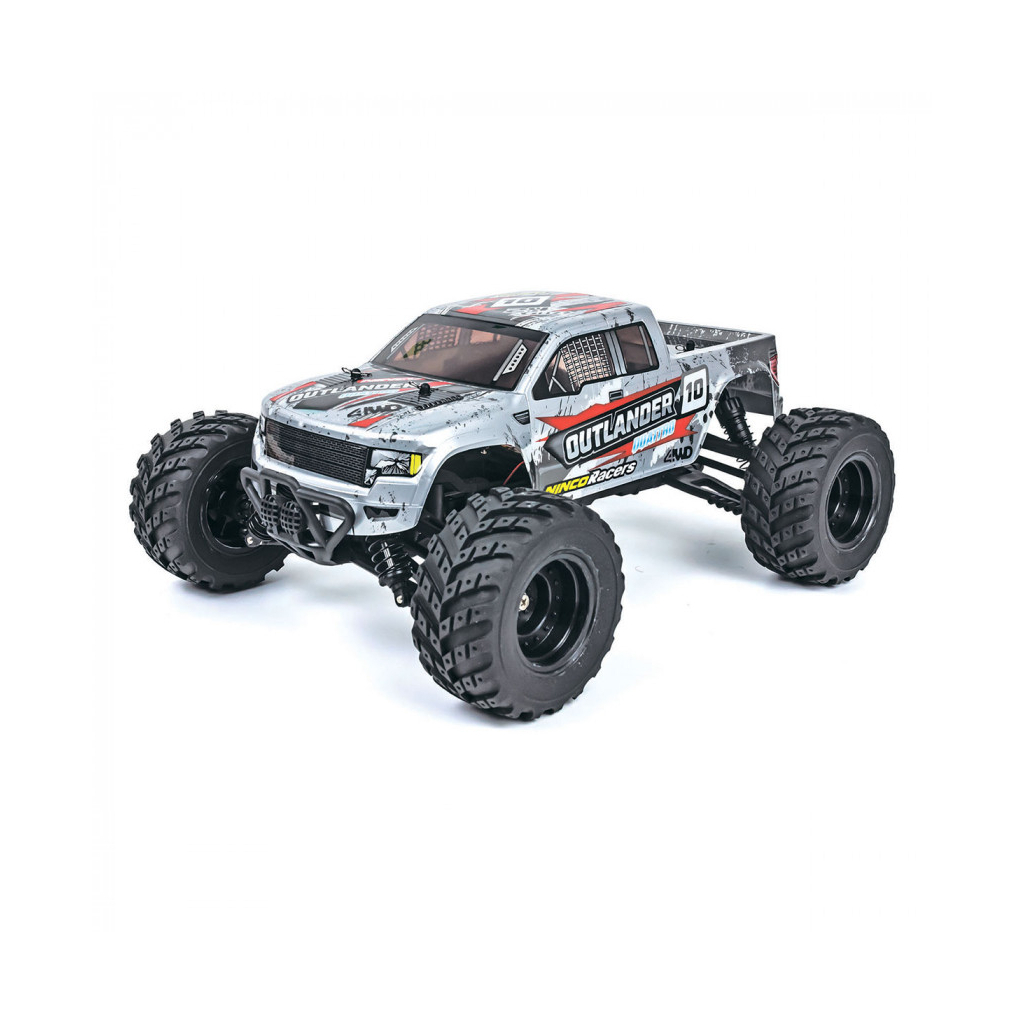 Радіокерована іграшка Ninco Racers Outlander (6336706)