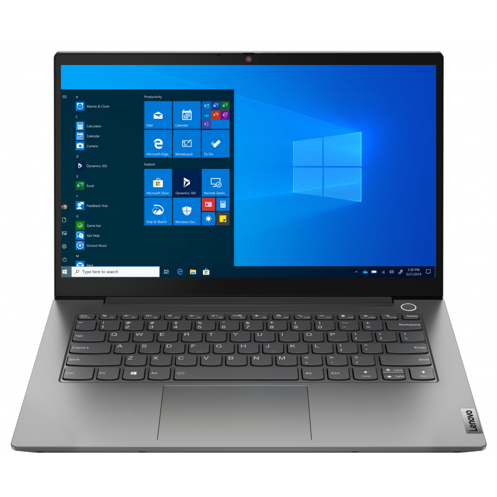 Ноутбук Lenovo ThinkBook 14 G2 ITL (20VD000BRA)