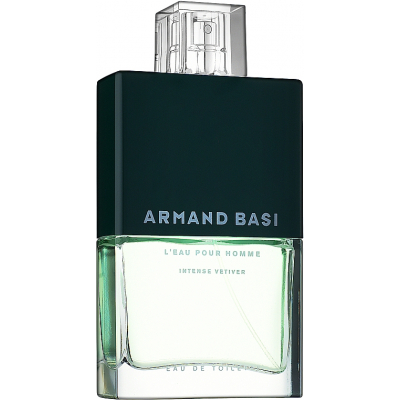 Туалетна вода Armand Basi L'Eau Pour Homme Intense Vetiver 75 мл (8058045422983)