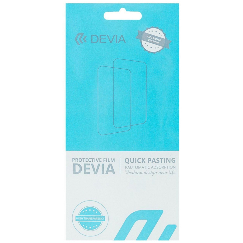 Плівка захисна Devia Samsung A13 5G double side (DV-SM-A135gFB)