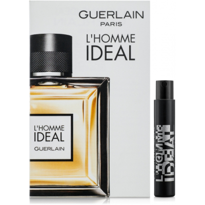 Туалетна вода Guerlain L'Homme Ideal пробник 0.7 мл (3346476512683)