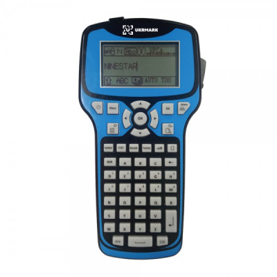 Принтер етикеток UKRMARK RM-810 URK (DYMO D1 compatible) (UMRM810)