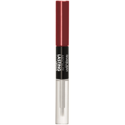 Помада для губ Deborah Absolute Lasting 08 - Classic Red (8009518227062)