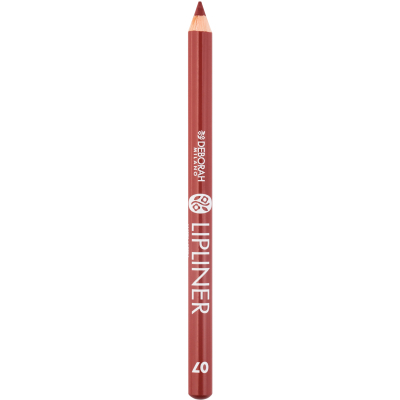 Олівець для губ Deborah Lip Liner 07 - Terracotta (8009518178388)