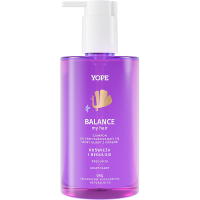 Шампунь Yope Balance My Hair 300 мл (5903760202996)